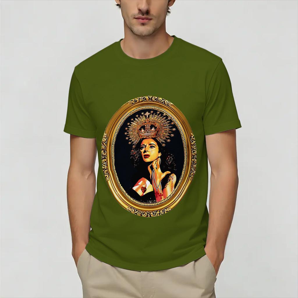 Unisex Lola Flores T Shirt Cotton Tops Novelty Short Sleeve O Neck Tee Shirt Gift Idea TShirt