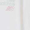 New Balance T Shirt Men's White AMT01564-WT