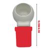 Power Tool Dust Collector Box For Bottle Attachment Prevent Mess During Drilling