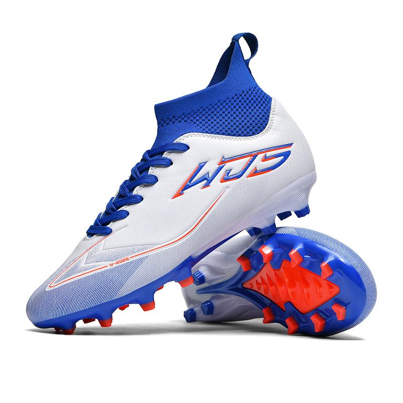 35-45 Men' Large Size  Football Training Sneakers Men's Football Shoes Football Boots Mens Soccer Shoes for Kids