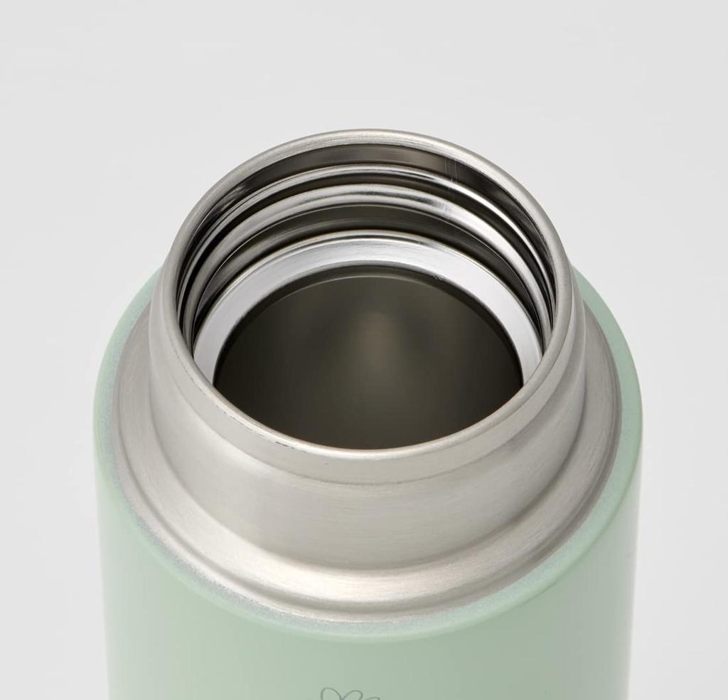 Skater Mug Bottle Cinnamoroll Line Design 350ml Ultra Lightweight Stainless Steel Water Bottle Sanrio STYL4-A