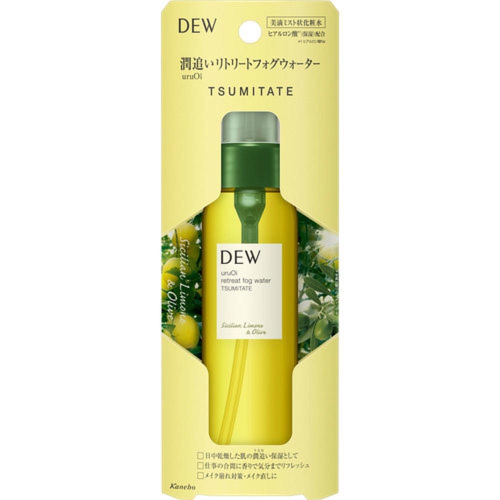 

DEW URUOI RETREAT FOG WATER CS 80мл