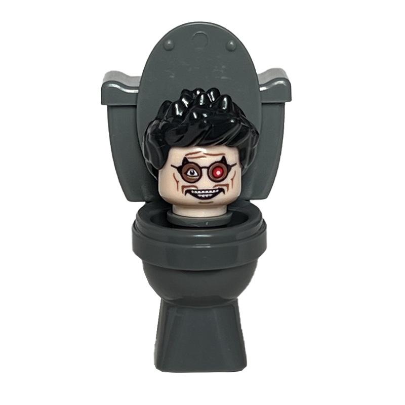 

Сборка Образовательный Строительный Блок Серия Гора Туалет Аудио Мониторинг Человека Человек Телевидение Человек Кукла Строительный Блок Игрушка