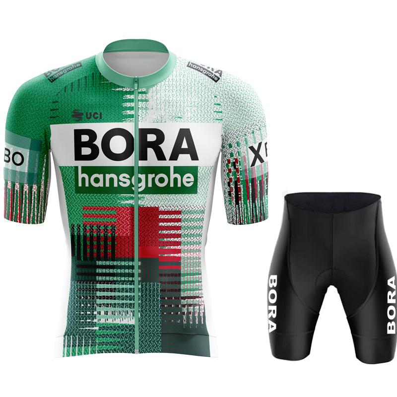 

Cycling Clothes Man Summer 2026 Men s Clothing UCI BORA Bicycle Jersey Bike Mtb Male Sports Professional Shirt Jumper Bib Suit Asian size - M