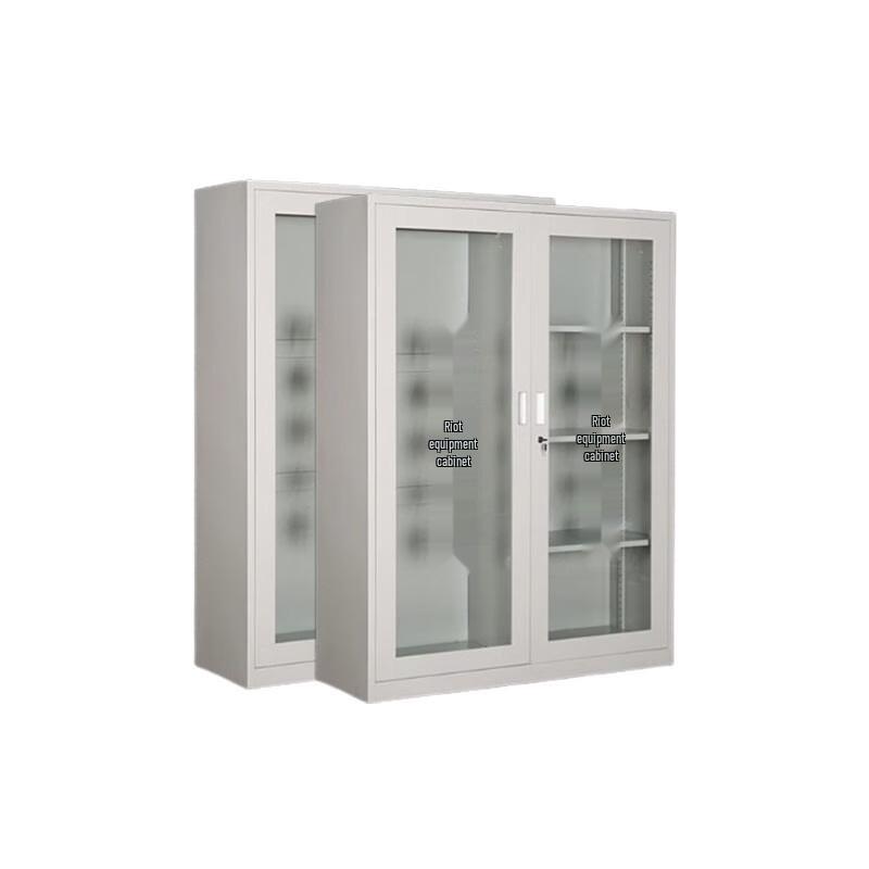 Jueceng Heavy-Duty Riot and Explosion-Proof Security Cabinet