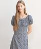 J Mark New York Flower Smocking Dress_2Color