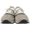 NEW BALANCE M998 USA made low cut sneakers/ shoes 28 grayUsed