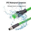 Sanlin M8 Industrial Camera Gigabit Ethernet Sensor Cable