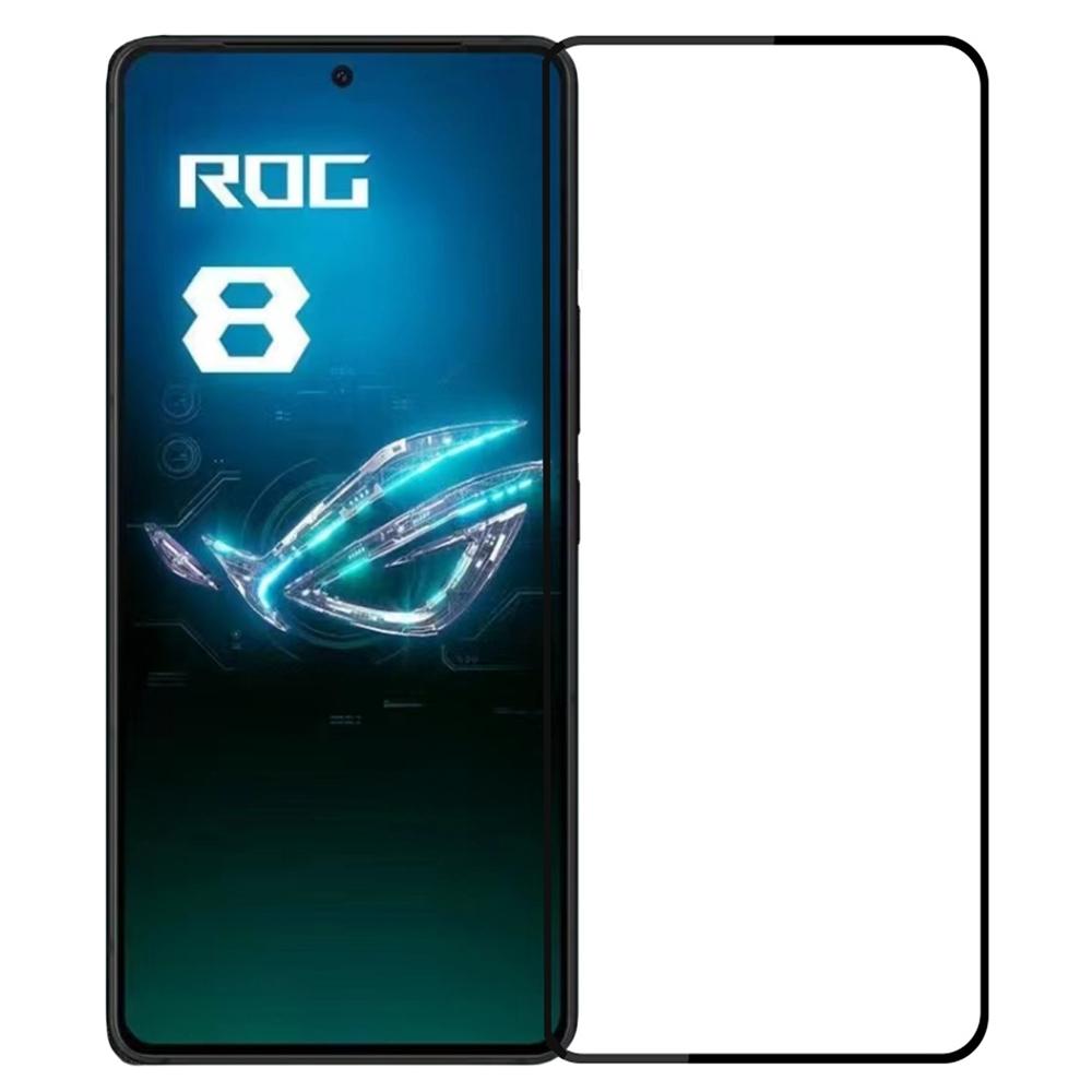

MOFI JK Серія Загартованого Скла-1 для Asus ROG Phone 8 Pro 5G/Phone 8 5G Захисне Скло Повний Клей As Shown A
