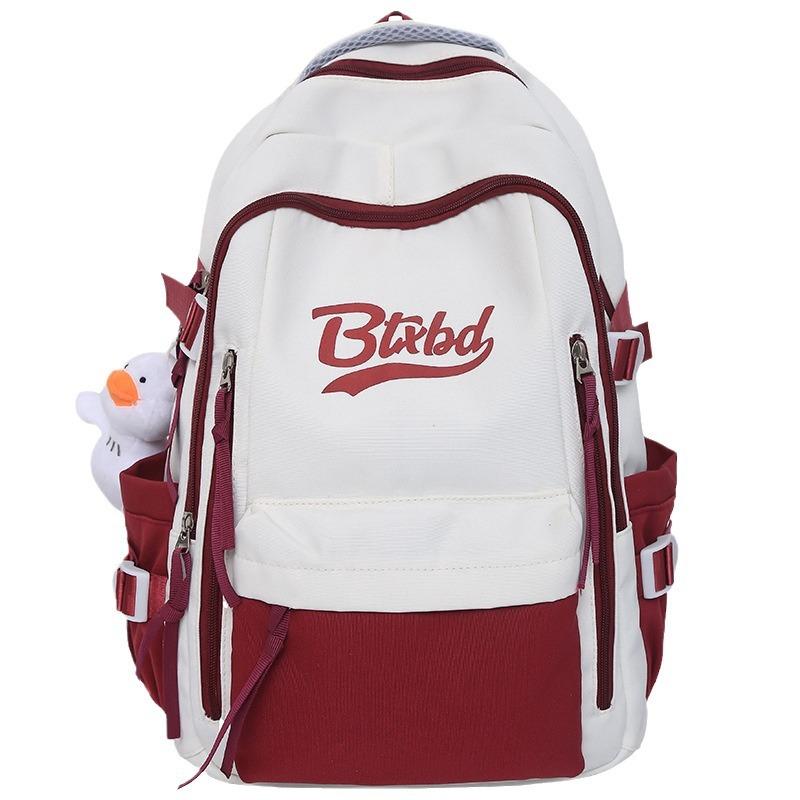 Ryggsäck för barn grundskoleelever flickor högskolestudenter gymnasieelever pojkar ryggsäck mellanstadieelever ryggsäck