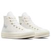 Converse Chuck Taylor All Star Comfortable & Versatile High Top Espadrilles Women's White