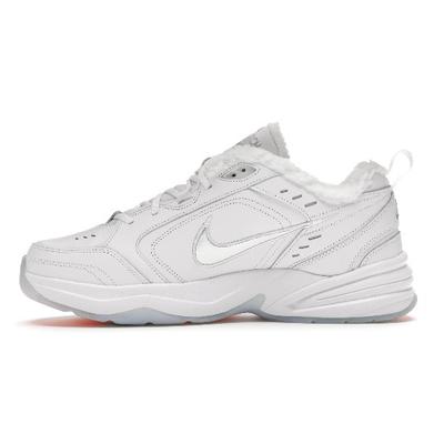 Air Monarch IV Snow Day White AV6676-100 Unisex