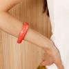 Geegee Tangerine Marble Formica Bangle