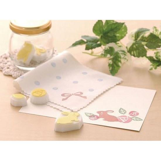 Seed Eraser Horunavi LW-FY Stamps 5 Pieces KH-HN-LW-FY-5P