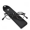 May Flower Decorative Computer Eyeglasses Frame For Women Blue Light Reading Glasses Round Women's Eyeglasses With Frame Eyewear