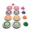 Jeu de curling - BS Toys - 13 pièces - Multicolore - Intérieur - À partir de 4 ans