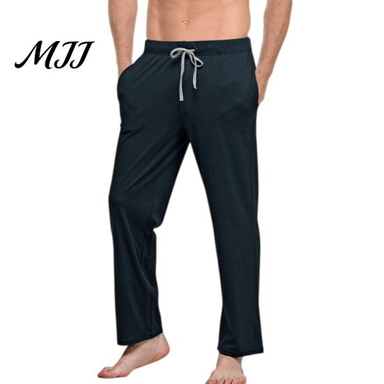 Straight Fit Sweatpants for Home Men Loose Sweatpants, Leg Joggers, Drawstring Waist Athletic Comfortable Lounge Pants Trousers Gym Workout,