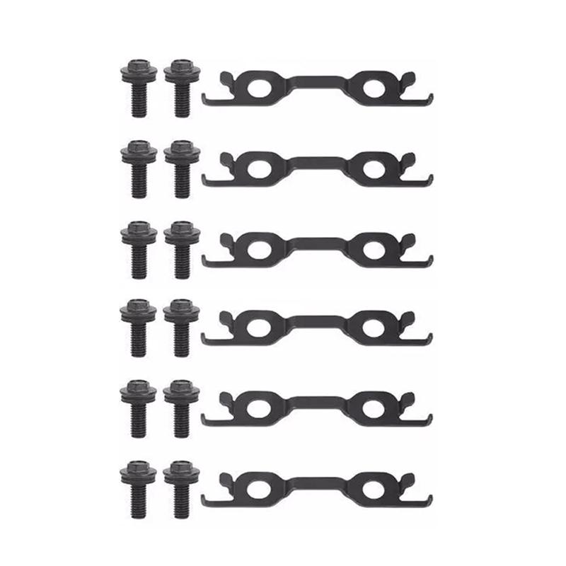 Roof Rack Bracket Bolt 90119-08C47 For Toyota For FJ For Cruiser 2007-14 Auto Roof Rack Removal Delete Clips Kits Plastic