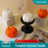 Halloween Pumpkin Scented Candle: Festive Birthday Gift & Cute Souvenir Pumpkin Candle