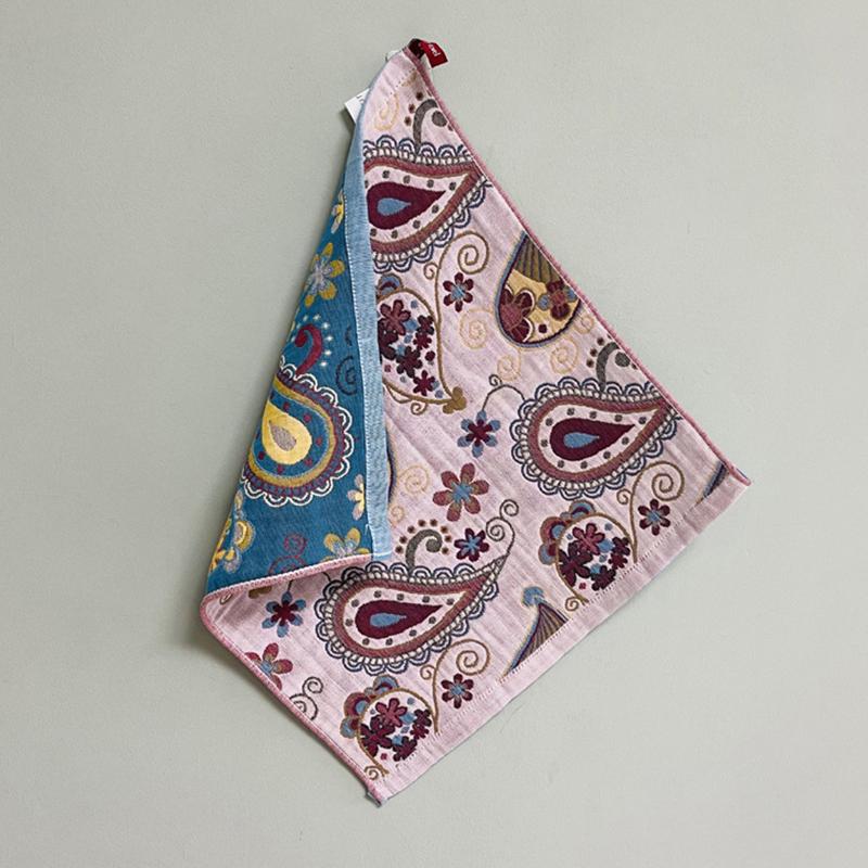 

Born Pure Cotton Gauze Face Towel Born Small Towel Children S Bib Hand Towel Quick-Drying Hand Towel