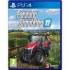 Farming Simulator 22 PS4 Game