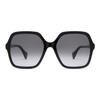 Gucci Minimalist Butterfly Sunglasses Unisex Sunglasses Black GG1072S-001
