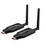 Wireless 150m for HDMI Screen Projector Accessory for TV Laptop Office-Audio & Video Made of Durable Plastic