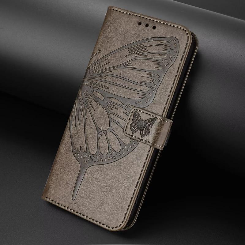 PU Leather Flip Case For Huawei P20 P30 P40 Lite P50 P60 Pura 70 80 Pro+ Holder Wallet Phone Cover For Huawei P Smart 2019 2025