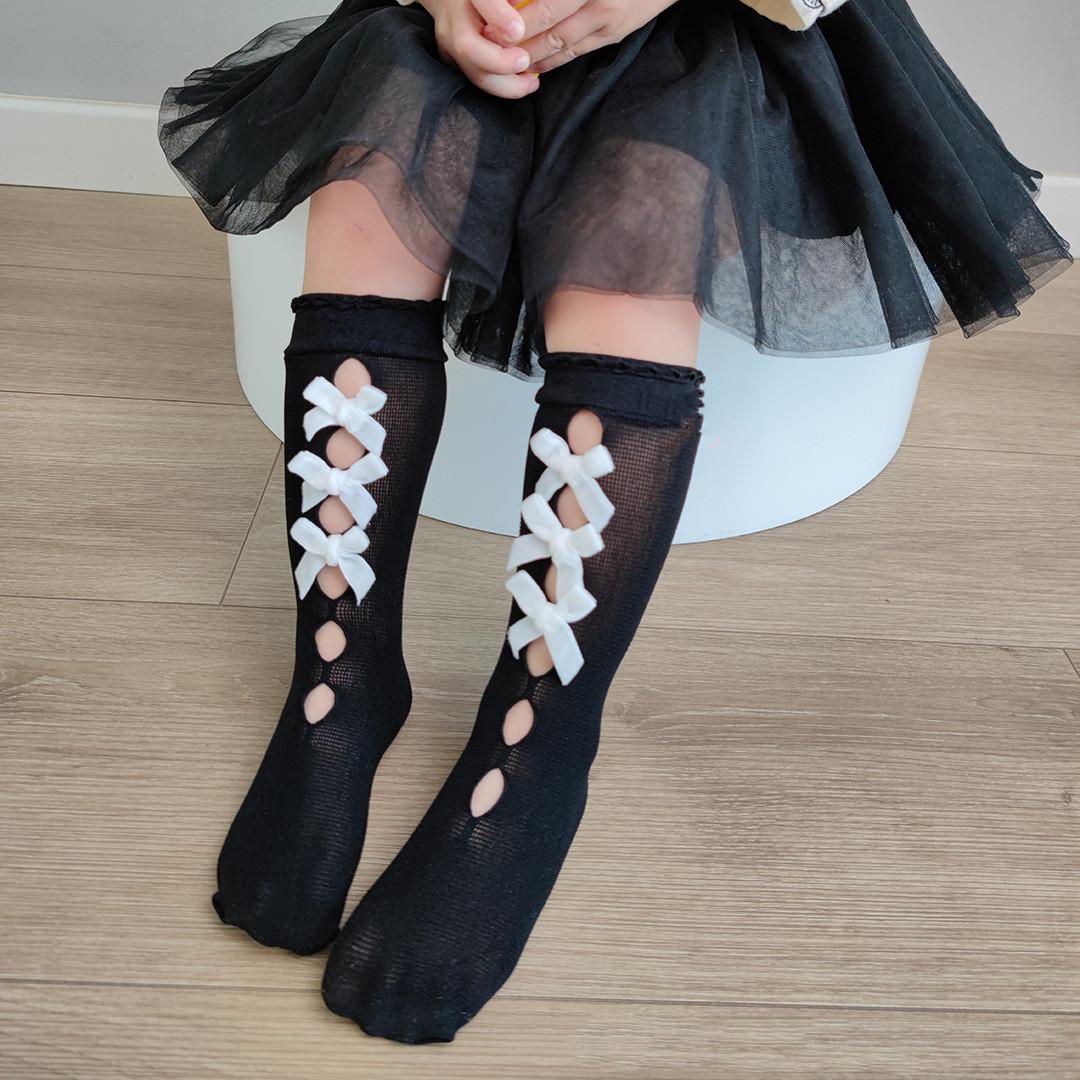 

Детские стекающиеся волосы, рождественские милые девушки, ажурные чулки, милые чулки для девочек