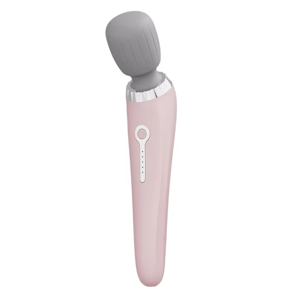 USB Rechargeable Electric Massage Stick Portable Electric Massage Hammer  Muscle Relaxation