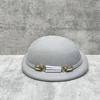 Blogger With Pink Wool Pearl Pot Hat Feminine Elegance Temperament Top Hat French Woolen Beret