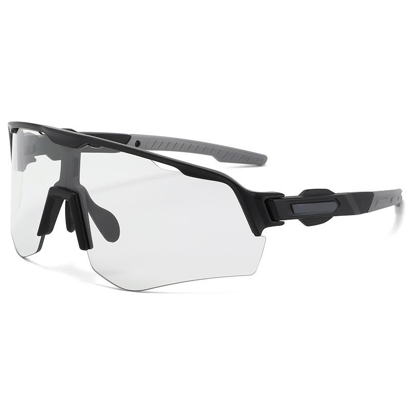 Windproof sports glasses men's and women's hiking sunglasses fishing sunglasses new