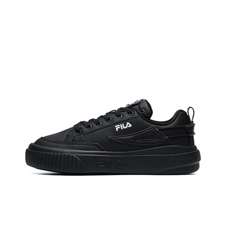 

Fila Heritage-FHT Trendy Minimalist Durable Low-Top Skate Shoes Women Sneaker Black F12W144313FBK 35.5