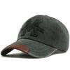 Großer M-Buchstabe 3D-Stickerei Baseballkappe Herren Vintage Weiches Oberteil PU-Lederbesatz Schirm Damenmütze Outdoor Freizeit Sonnenschutz Snapback
