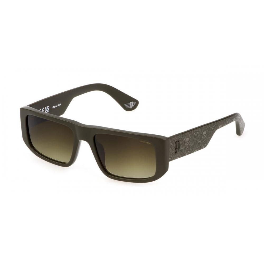 Police Spll13 Goth 2 073m Unisex Sunglasses