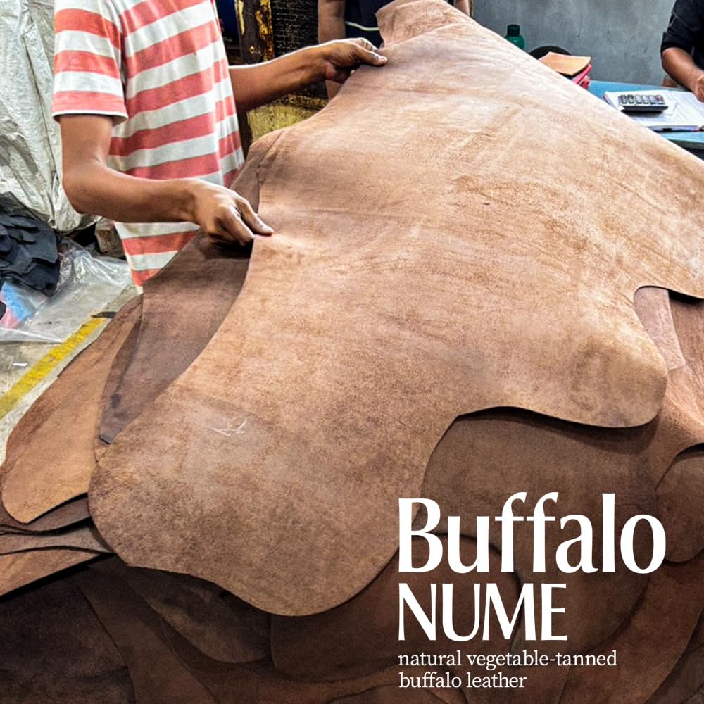 [KOGUMA BELT] Belt, Made in Japan, Enjoy the feel of leather, Basic, Cowhide, Handmade, Vegetable-tanned leather, Genuine leather belt, Men's and