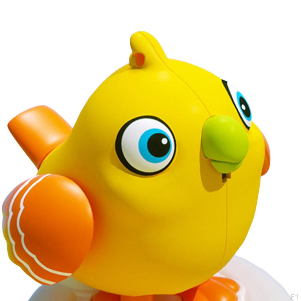 Children's Interactive Bird Toy with Music, Electric for Gifts