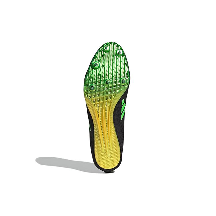 New Adidas Adizero Finesse 'Black Green' GY8394