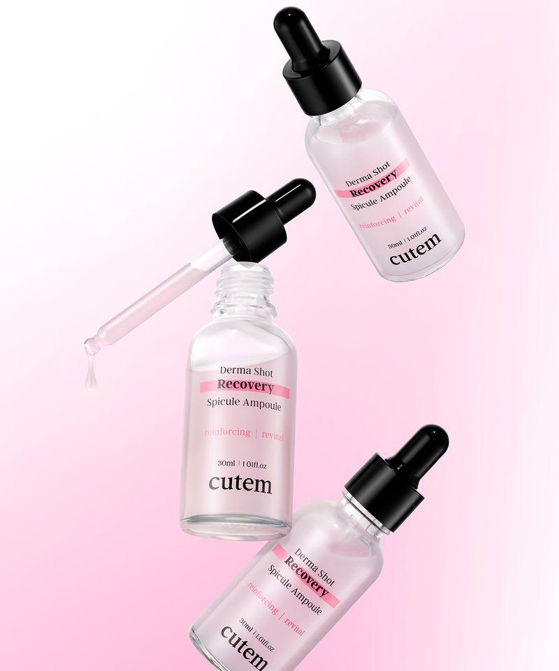 Derma Shot Recovery Spicule Ampoule 30ml