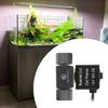 CO2 Bubble Regulator SolenoidValve for Home Aquariums Carbon Dioxide Maker