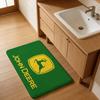 Klassiek Logo J-John D-Deere Keukenmat Kinderkamer Slaapkamer Decoratie Balkon Antislip Deurmat Woonkamer Alfombra