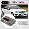 A2048700126 Xenon HID D1S D1R Headlight Ballast Module For C-Class W204 C200 C350 C180 C220 C250