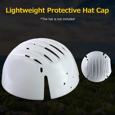 Safety Helmet Protective Hat Lining PE Bump Cap Insert Lightweight Anti-collision Cap Lining for