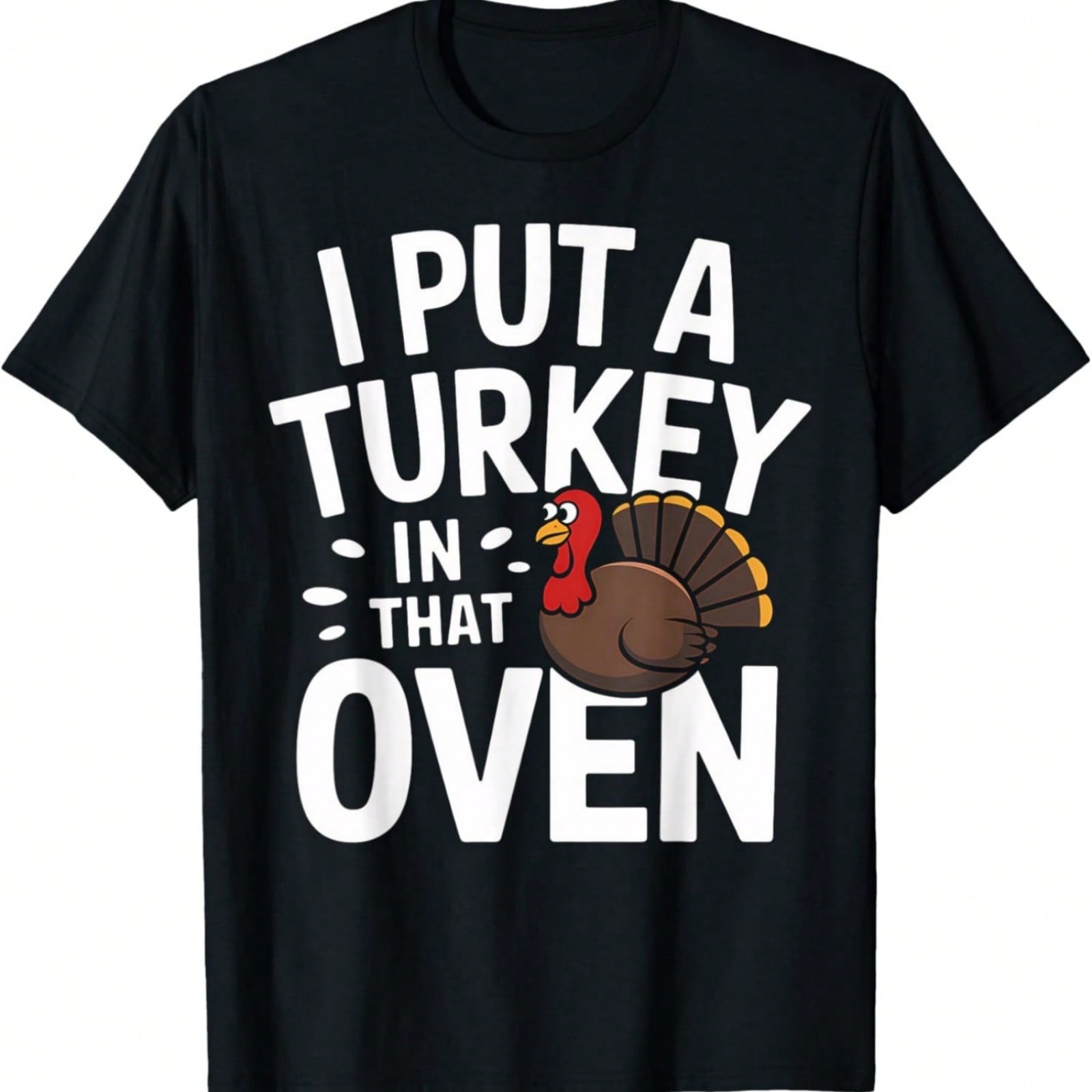 Thanksgiving Gift T-Shirt S разноцветный