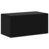 VidaXL Garden Furniture Cover 6 Eyelets 160x80x75 Cm