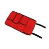 SK11 Roll Bag M 480 x 280 mm Úložný prostor na nářadí černá/červená