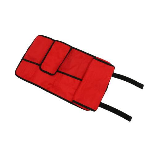 SK11 Roll Bag M 480 x 280 mm Úložný prostor na nářadí černá/červená