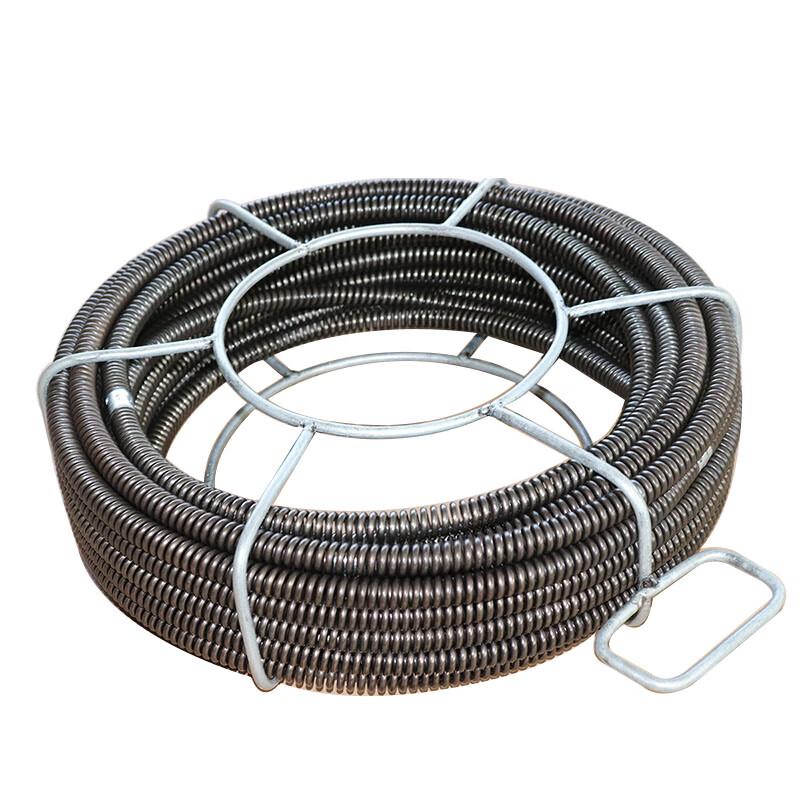 Pulinle 16mm 20m Drain Cleaner Hard Spring