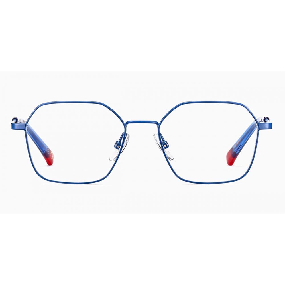 

Etnia Barcelona Yuki Bl Unisex Eyeglasses Blue/48