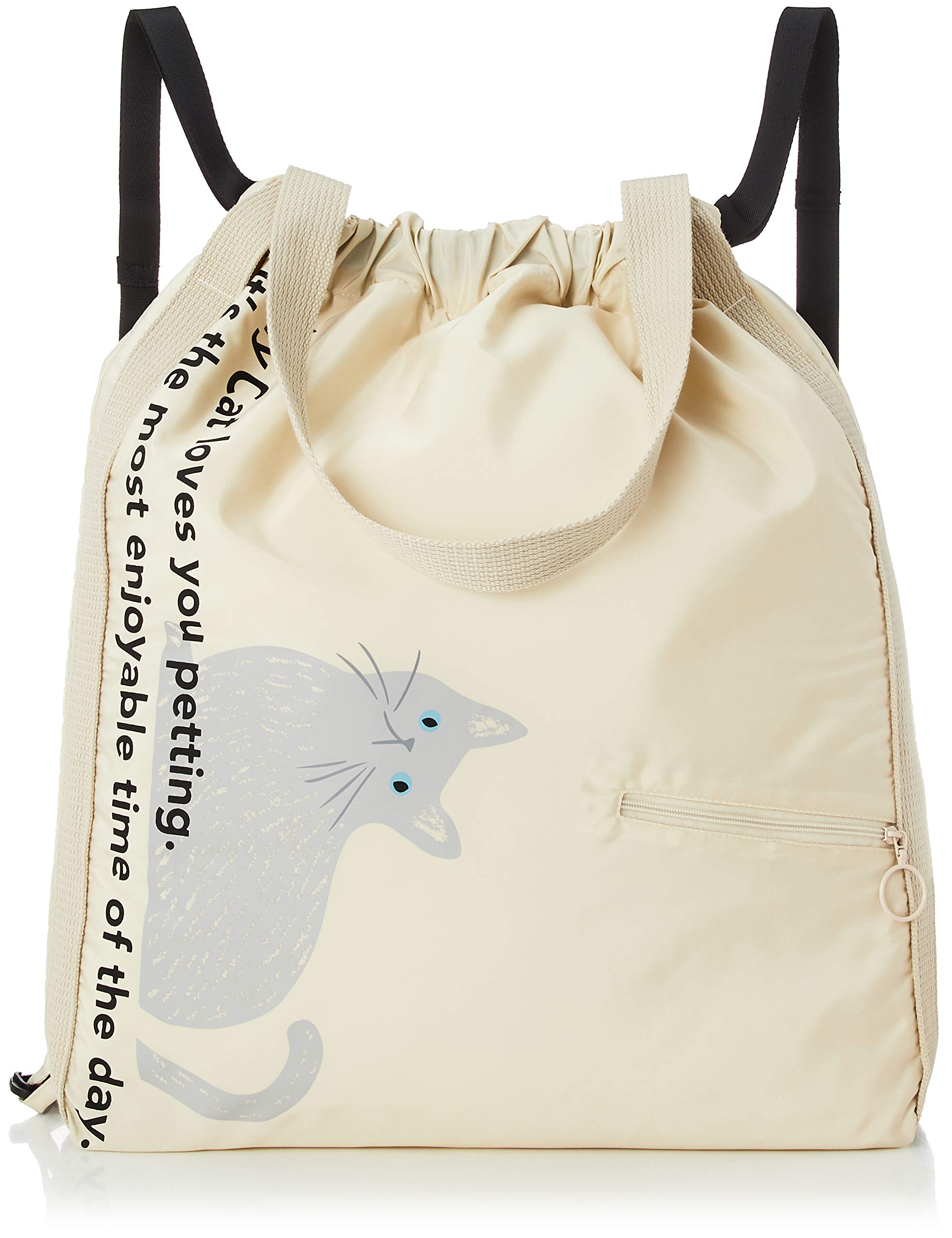 

Knapsack Shoulder 2way Knapsack Shoulder A899BE Beige [Noah Family] Women s